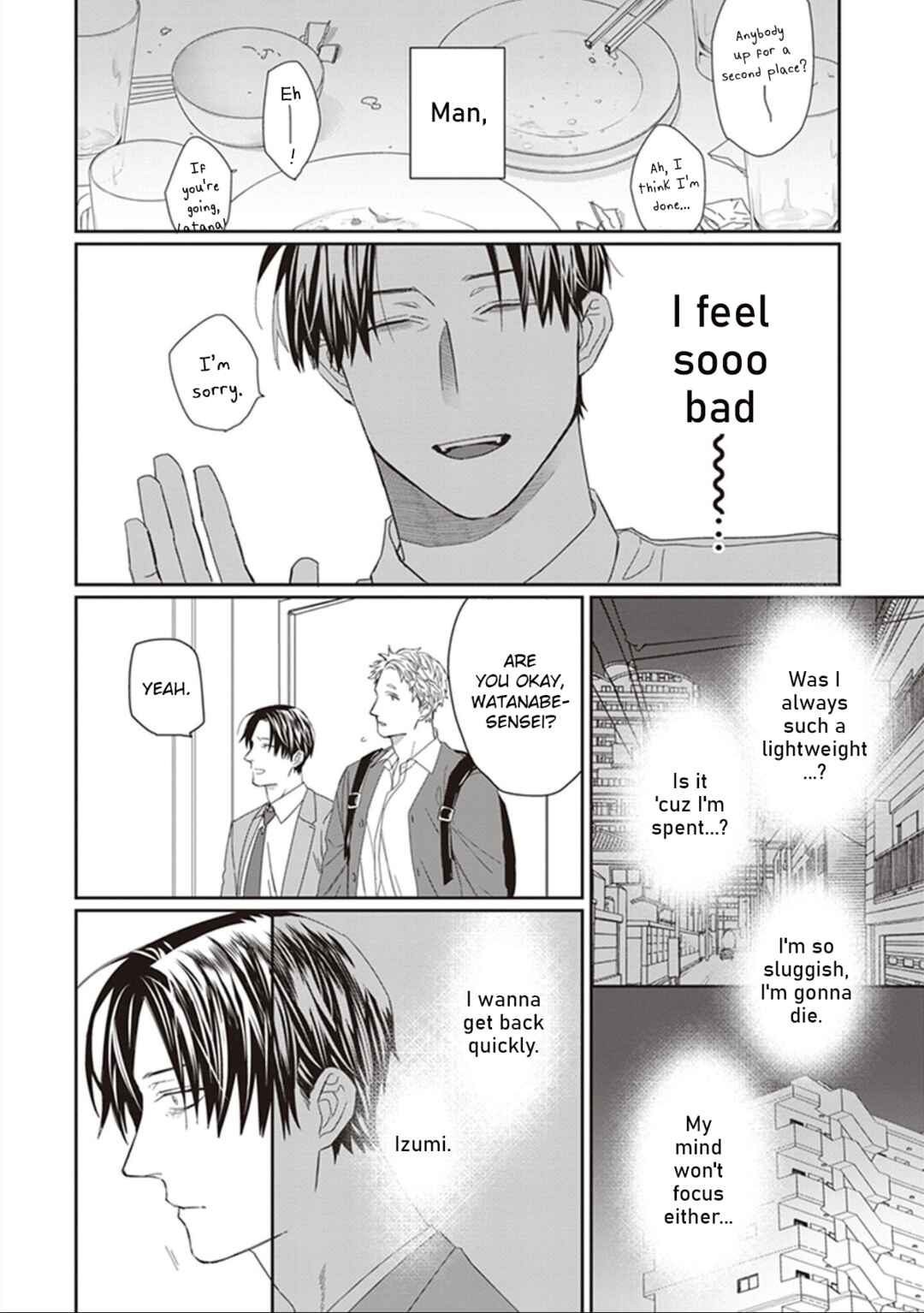 Page 23 Chapter 3 Ii Ko ni Dekitara Homete Kure