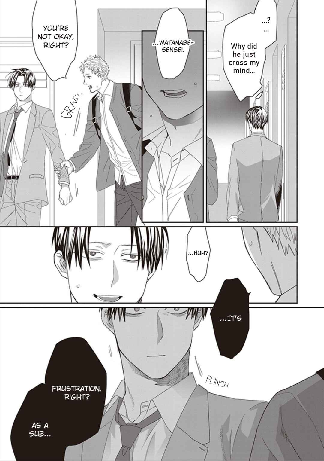 Page 24 Chapter 3 Ii Ko ni Dekitara Homete Kure