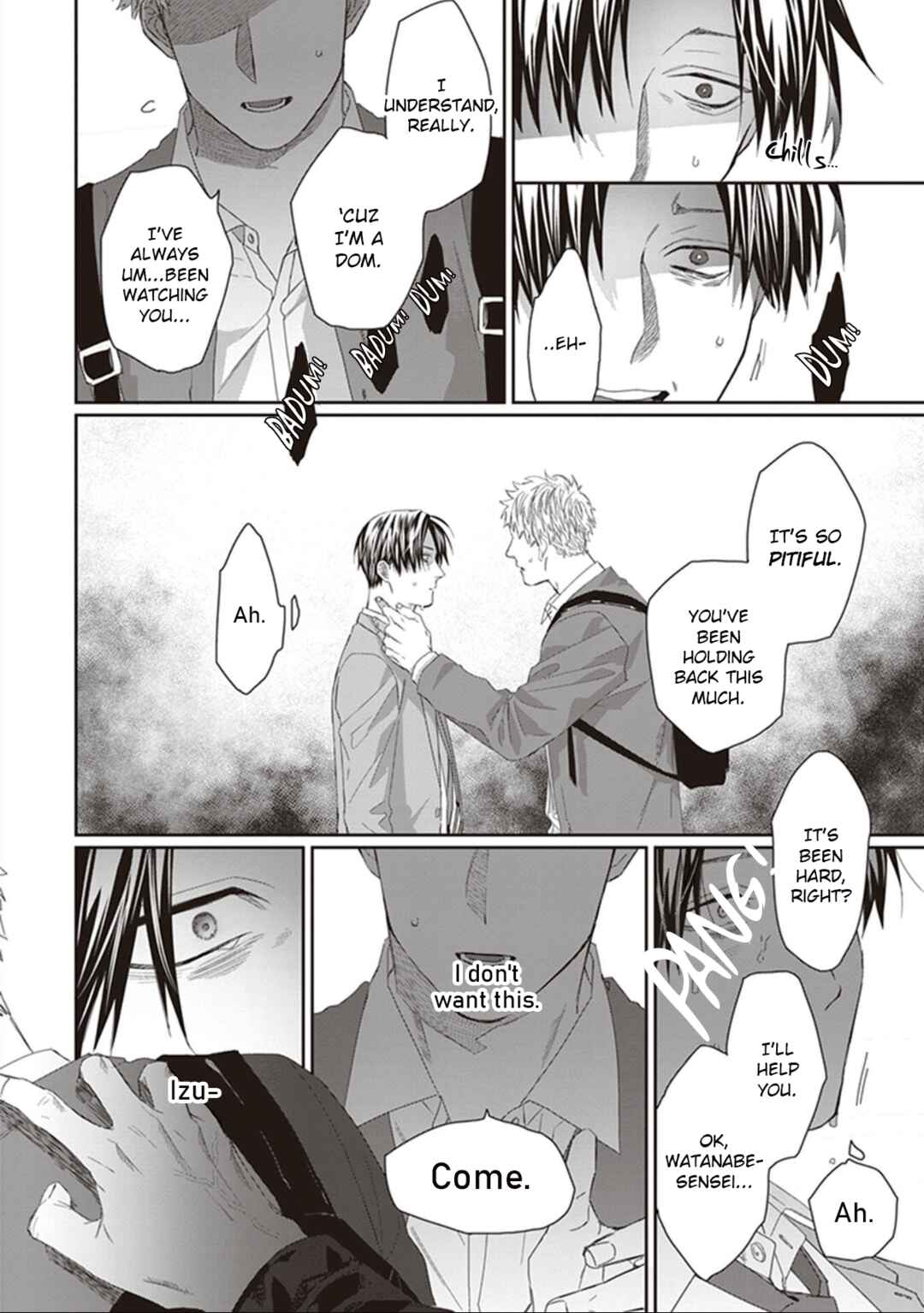 Page 25 Chapter 3 Ii Ko ni Dekitara Homete Kure