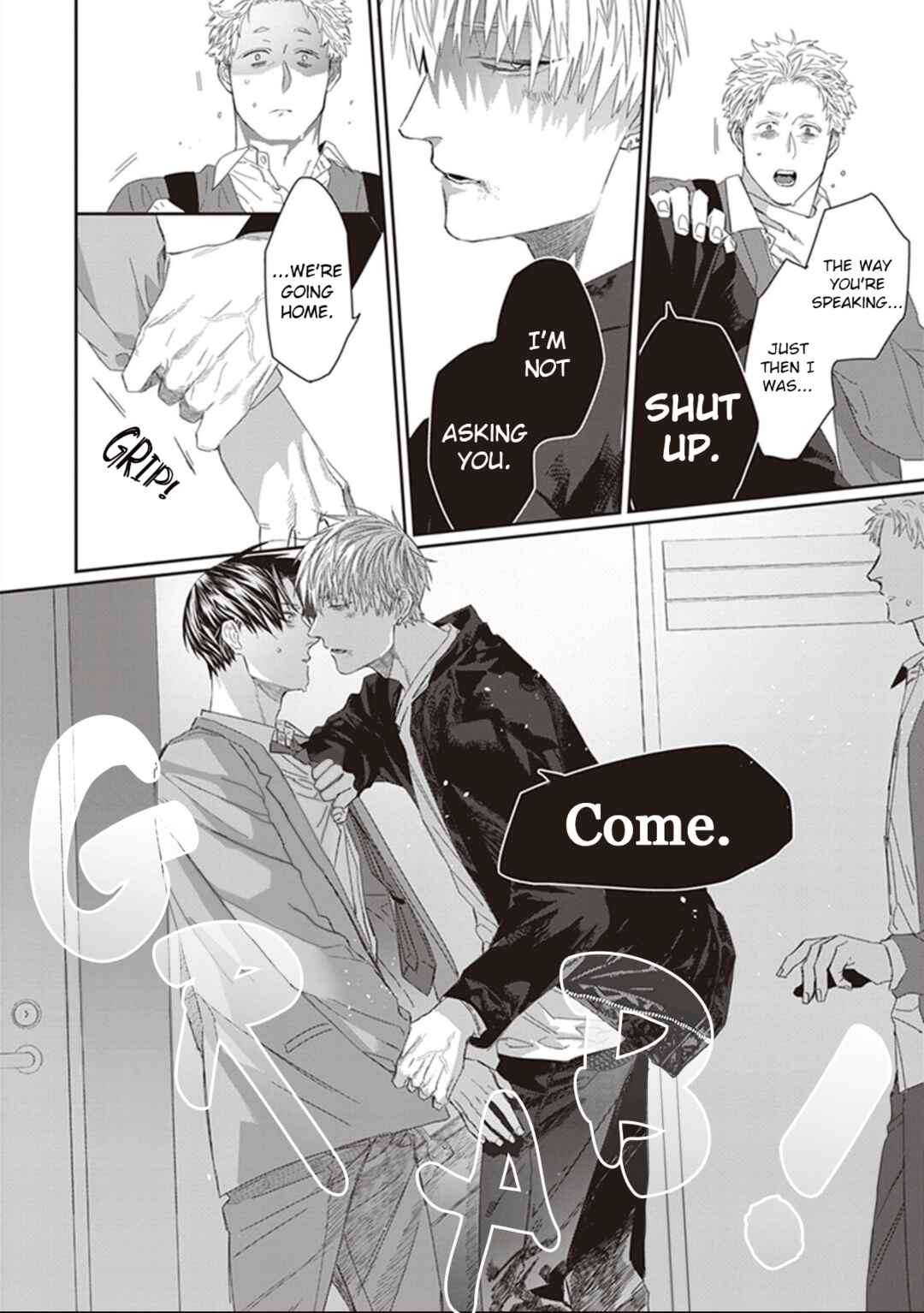 Page 27 Chapter 3 Ii Ko ni Dekitara Homete Kure