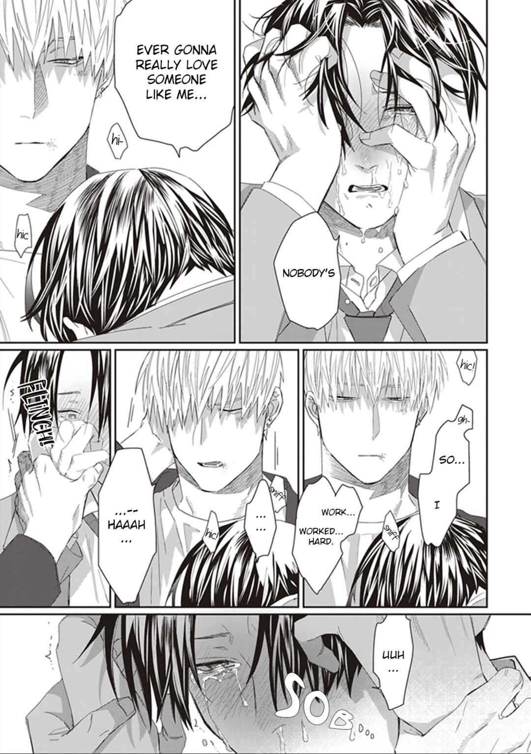Page 30 Chapter 3 Ii Ko ni Dekitara Homete Kure
