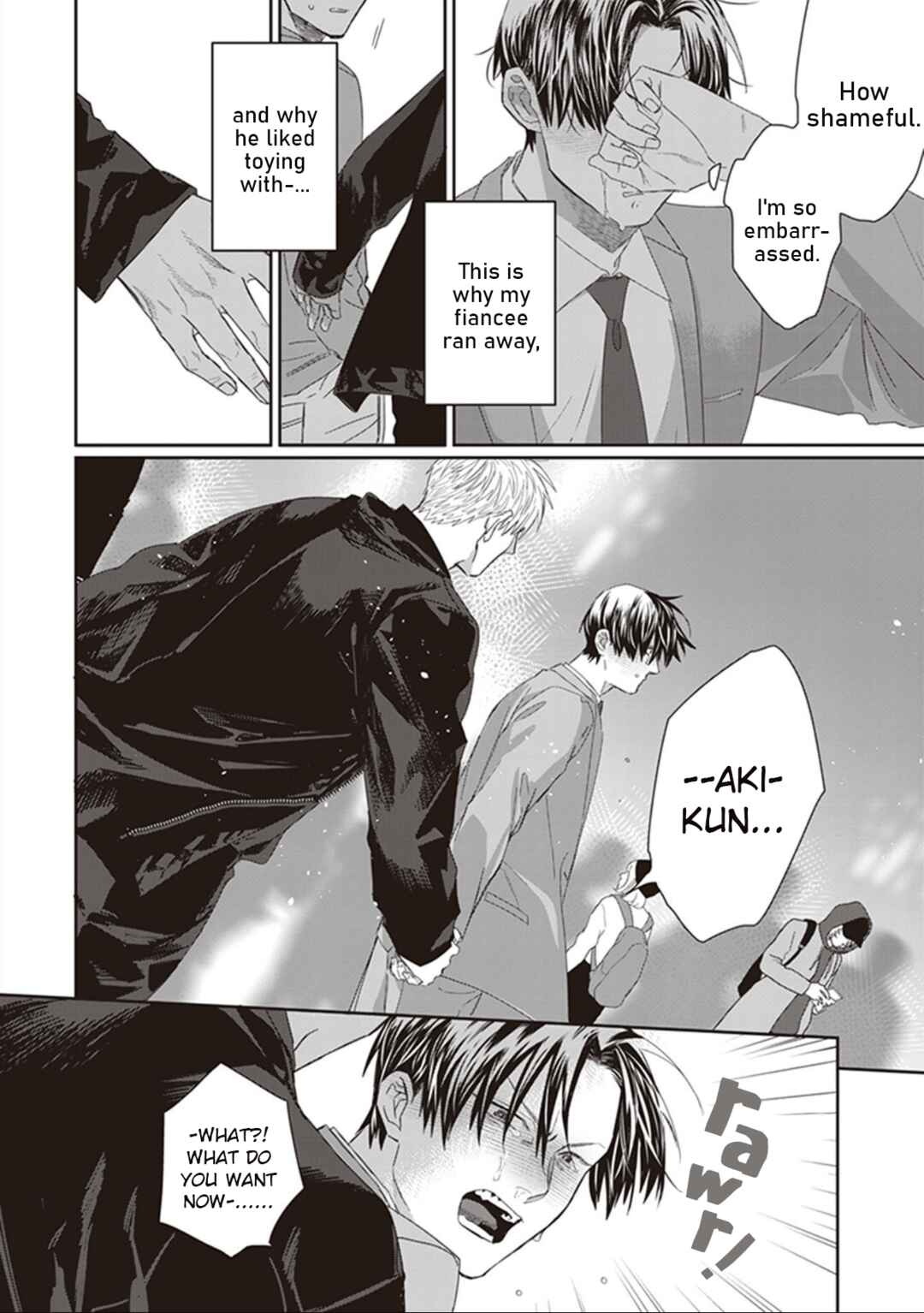 Page 16 Chapter 5 Ii Ko ni Dekitara Homete Kure