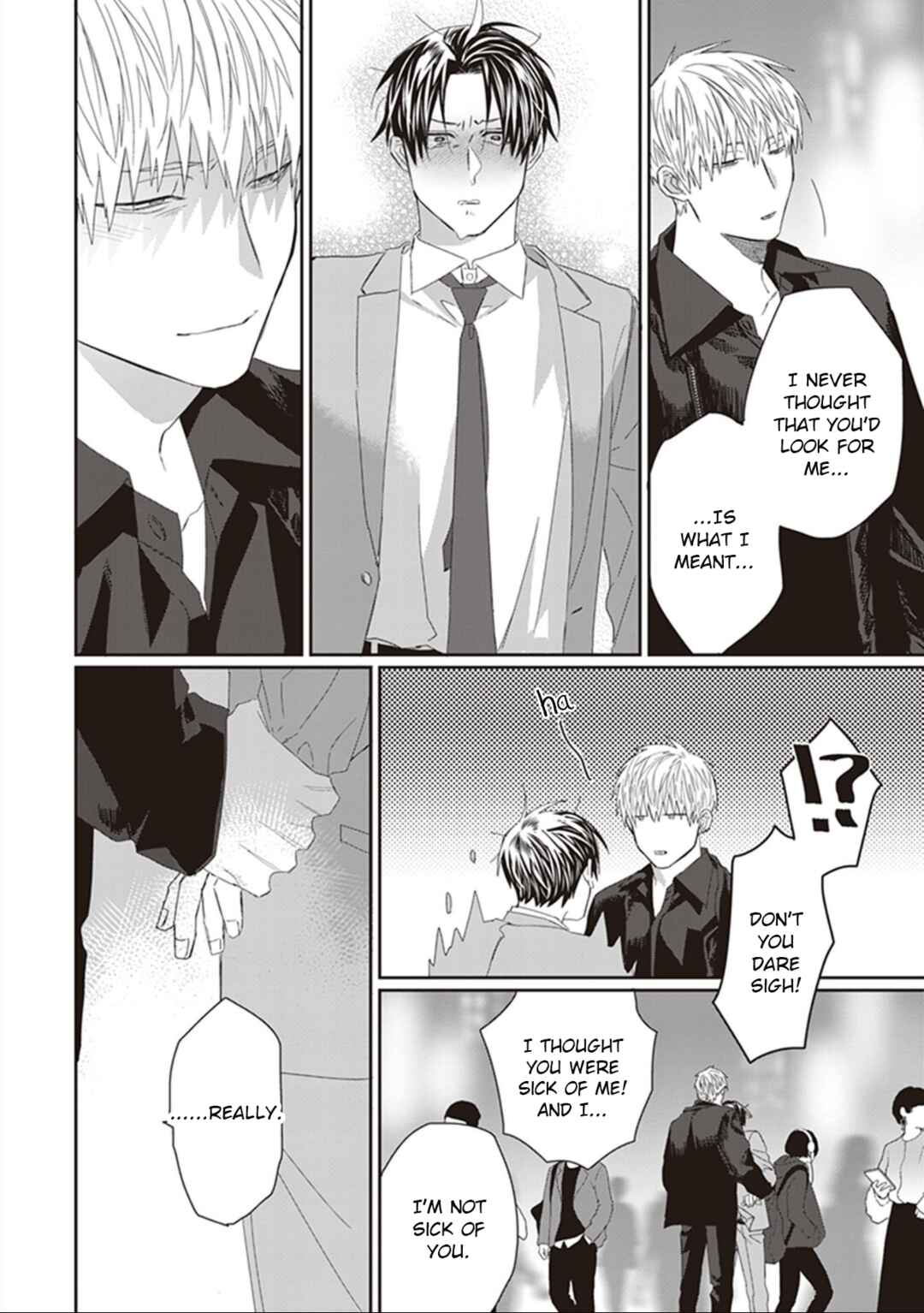 Page 18 Chapter 5 Ii Ko ni Dekitara Homete Kure