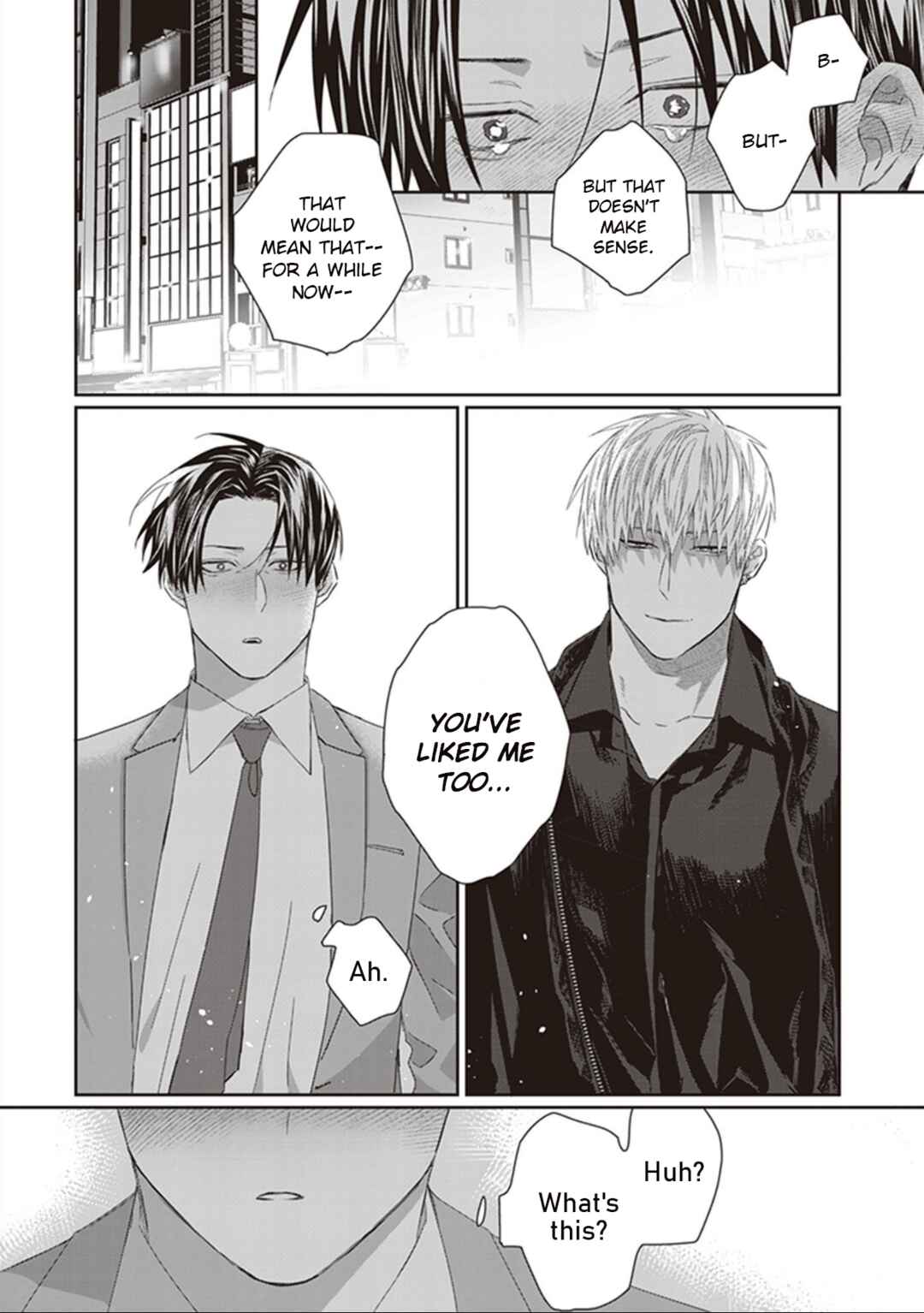 Page 22 Chapter 5 Ii Ko ni Dekitara Homete Kure