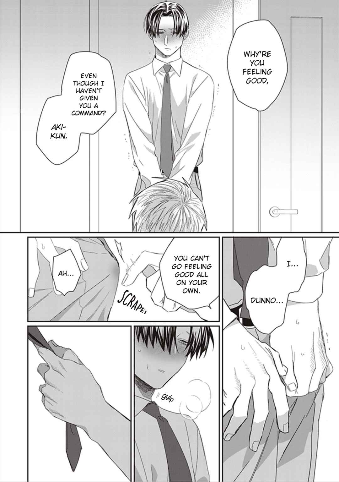 Page 26 Chapter 5 Ii Ko ni Dekitara Homete Kure