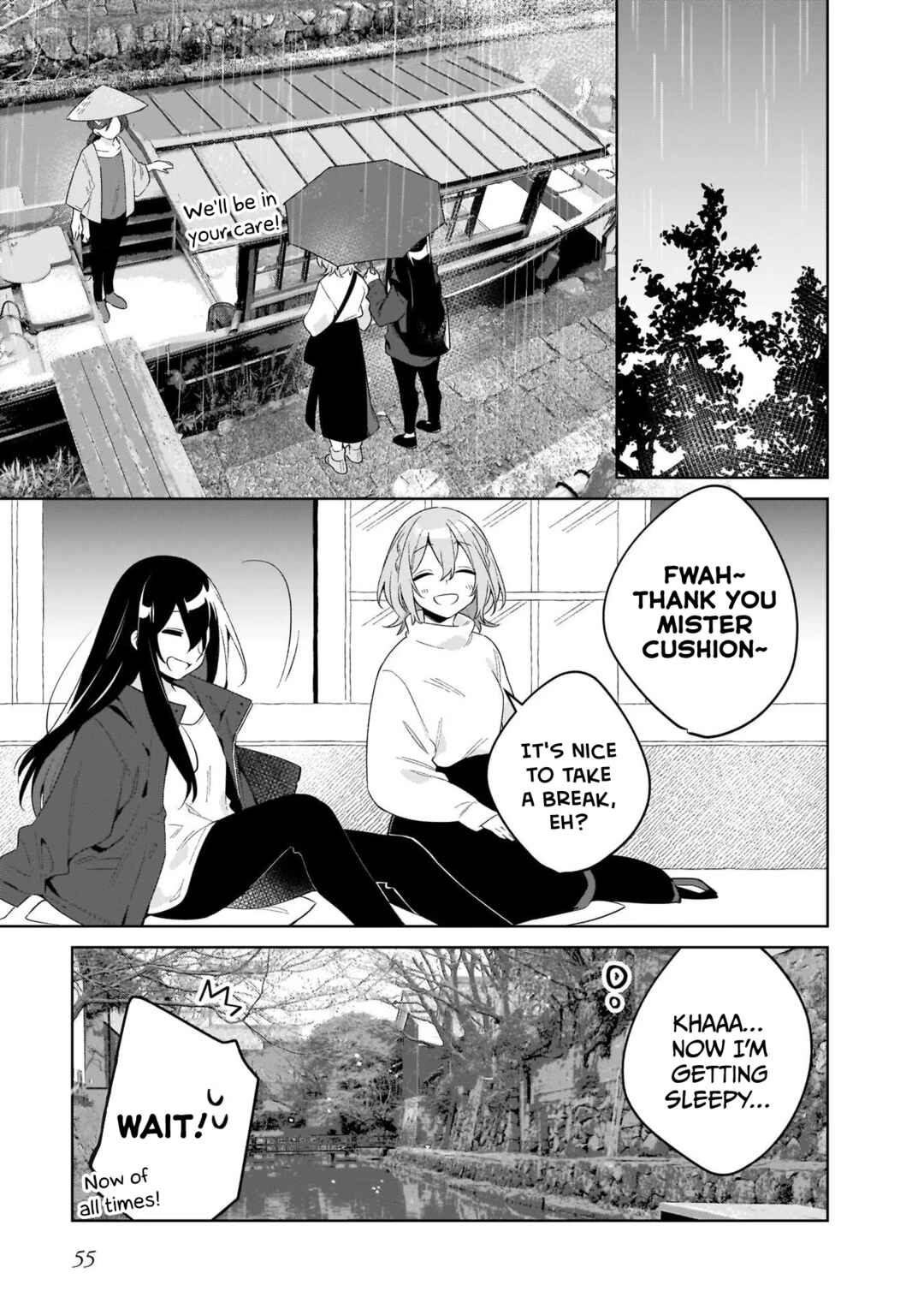 Page 14 Chapter 3 Tabimiman