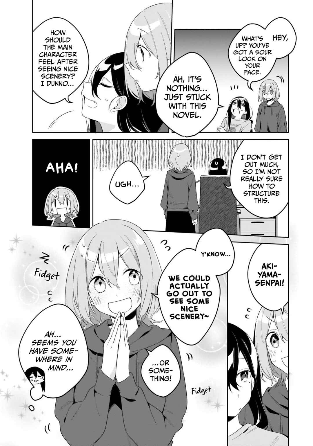 Page 7 Chapter 3 Tabimiman
