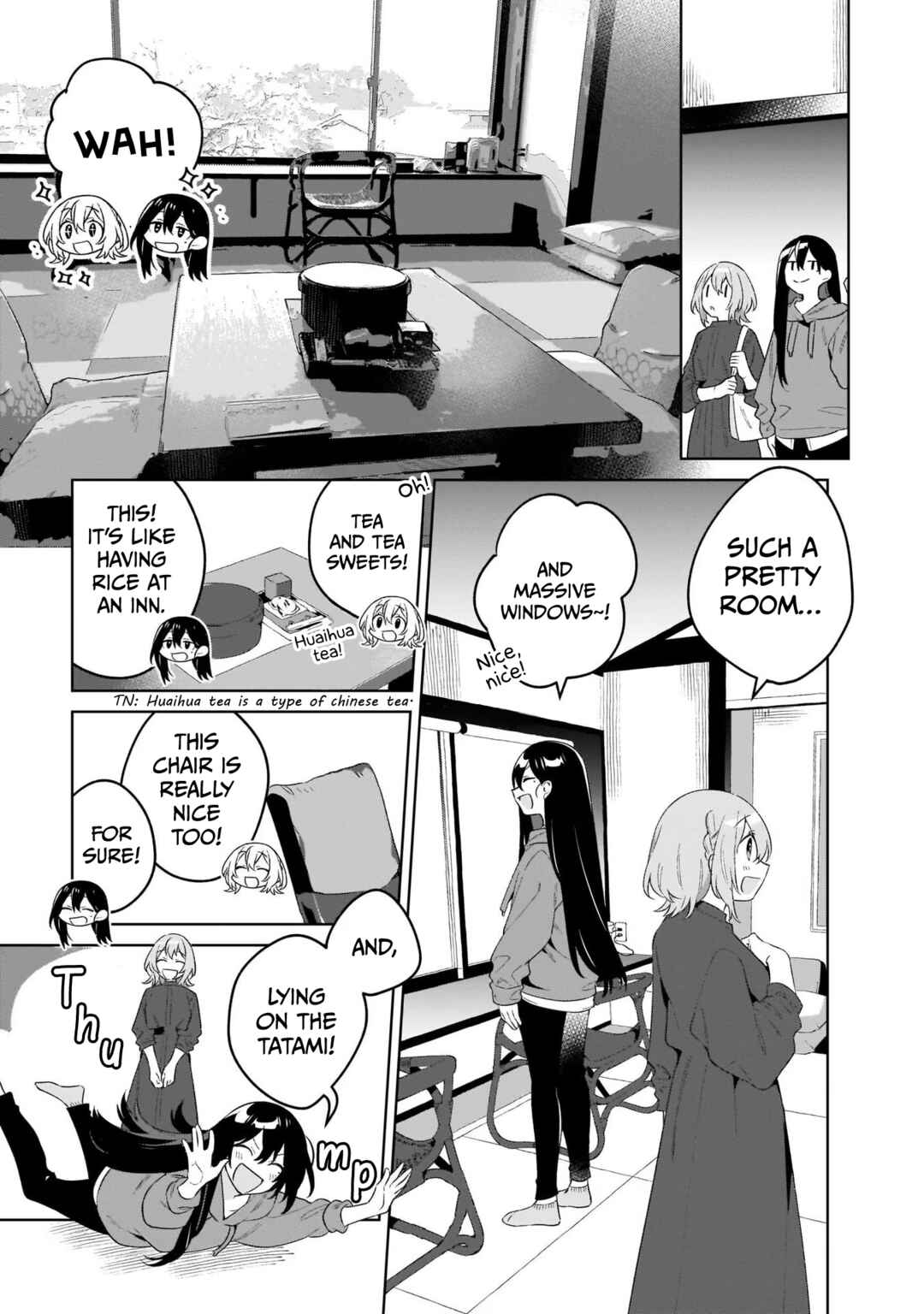 Page 8 Chapter 7 Tabimiman