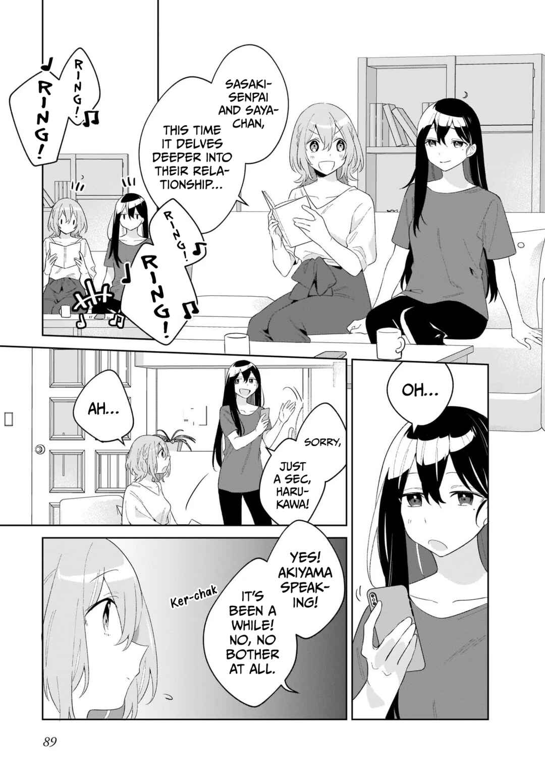 Page 12 Chapter 5 Tabimiman