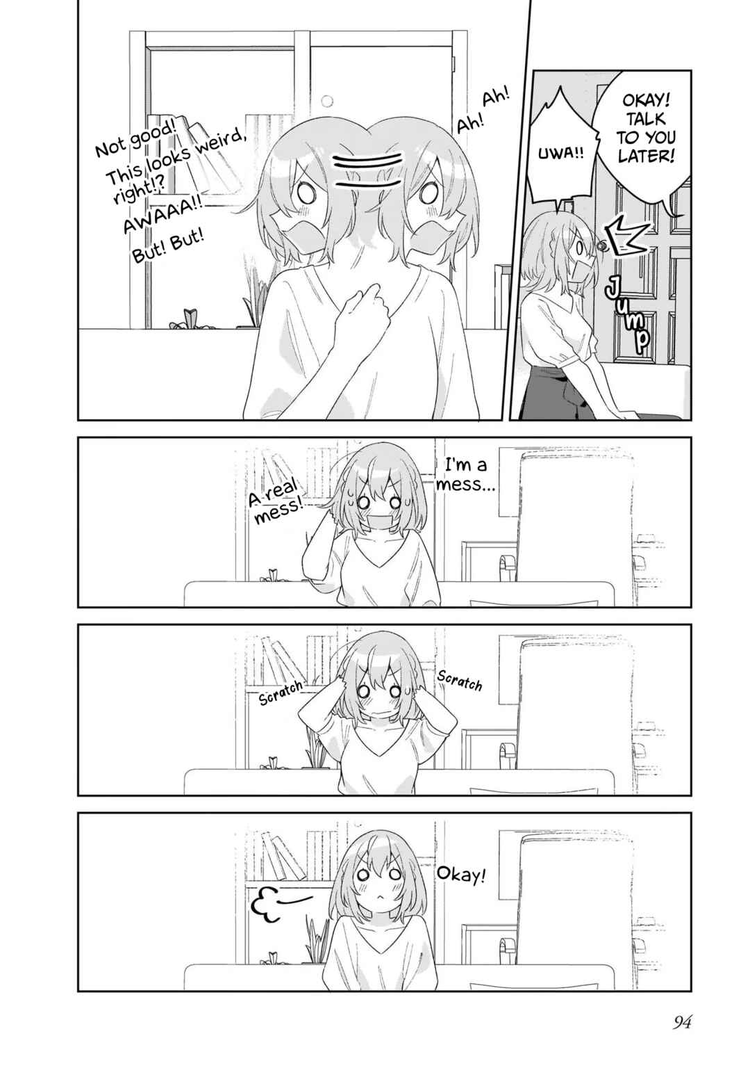 Page 17 Chapter 5 Tabimiman