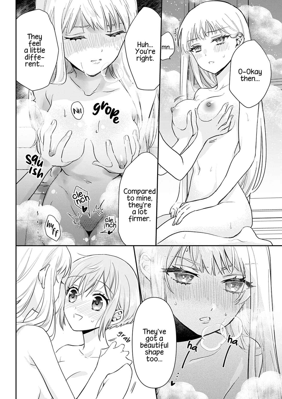 Page 8 Chapter 8.5 Yuzu to Rika