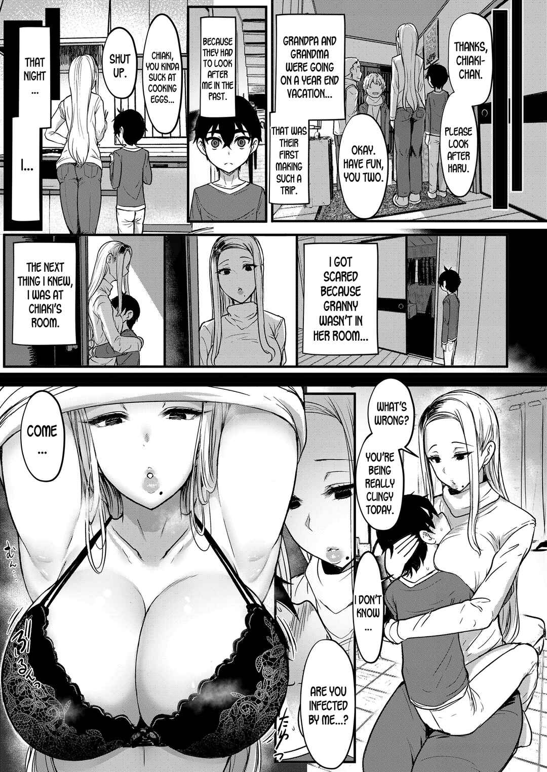 Page 17 Chapter Unknown_b438 Hitohada to Yukidoke