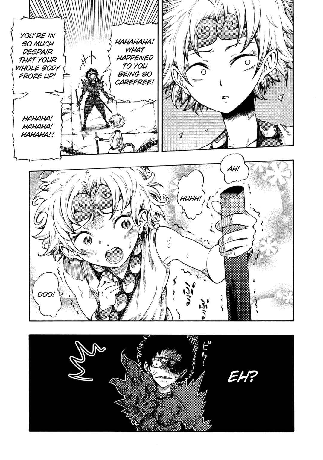 Page 14 Chapter 2 Otogi Bukkoro Shiamu