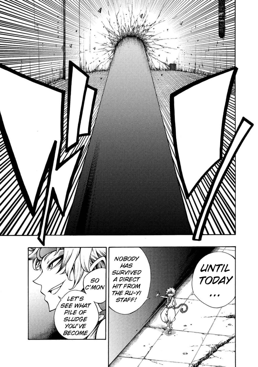 Page 22 Chapter 2 Otogi Bukkoro Shiamu