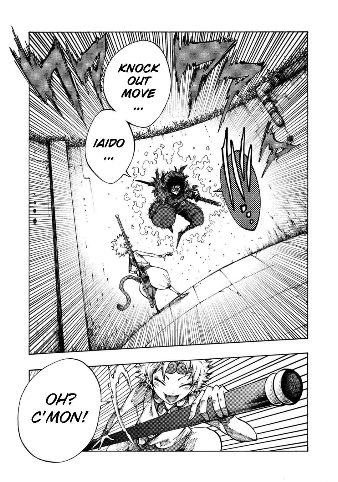 Page 4 Chapter 2 Otogi Bukkoro Shiamu