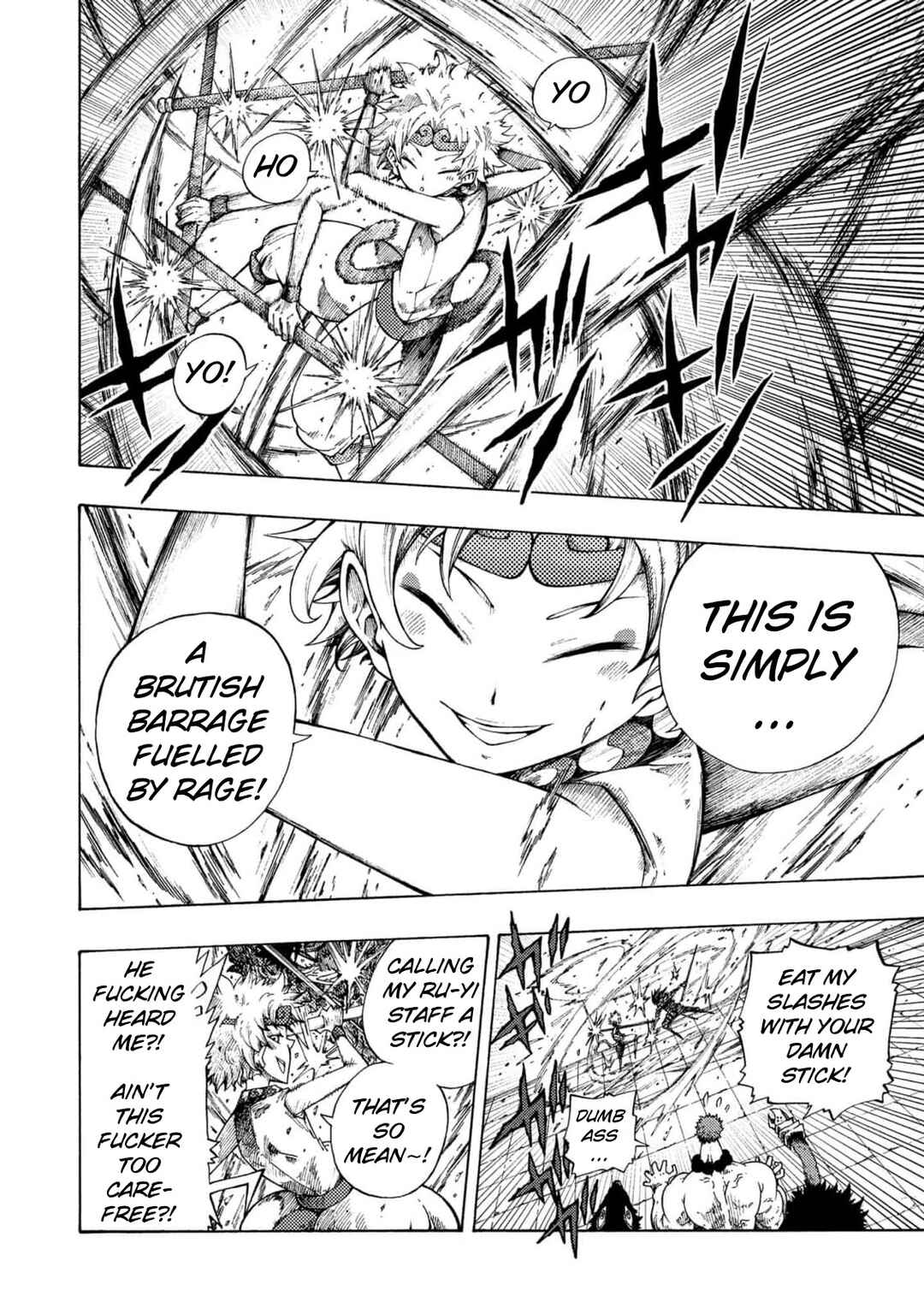 Page 7 Chapter 2 Otogi Bukkoro Shiamu