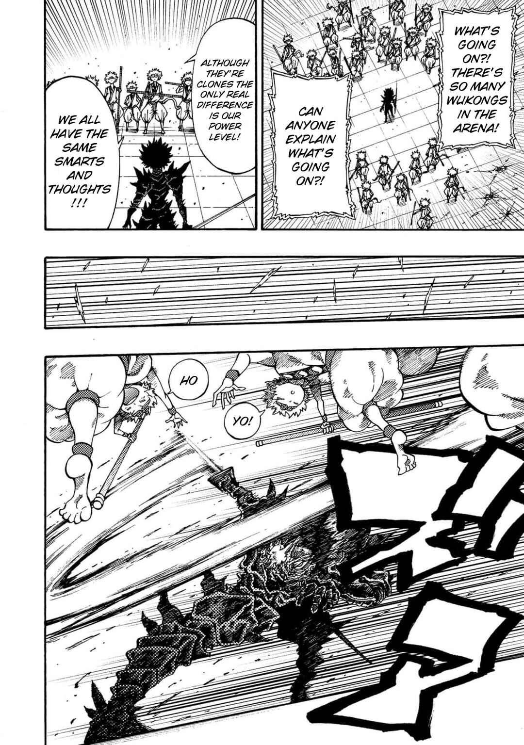 Page 11 Chapter 6 Otogi Bukkoro Shiamu