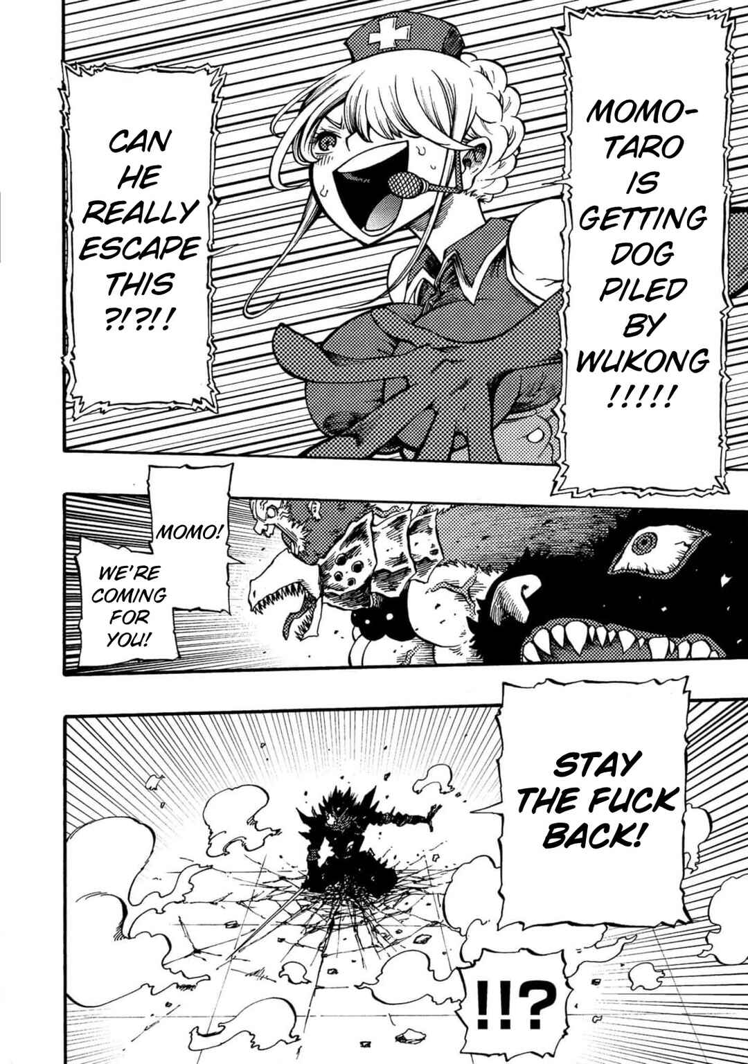Page 15 Chapter 6 Otogi Bukkoro Shiamu