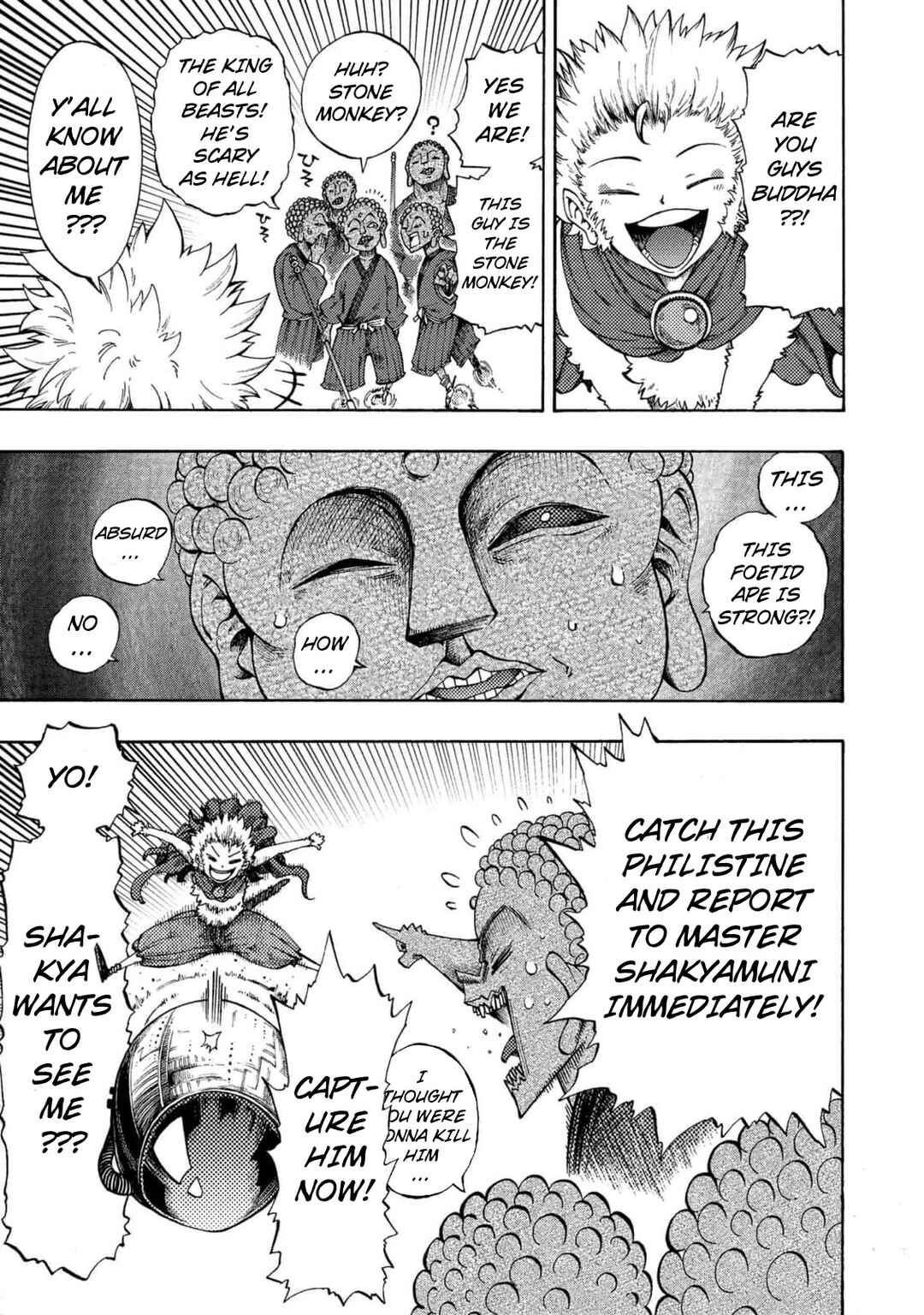 Page 4 Chapter 5 Otogi Bukkoro Shiamu