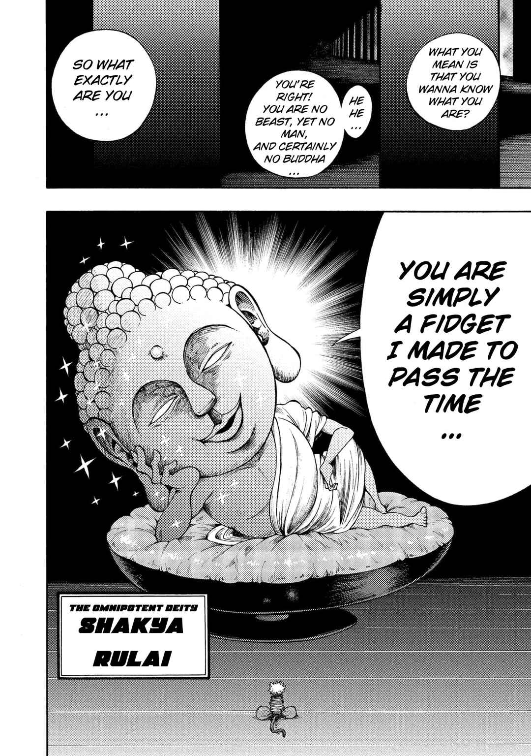 Page 5 Chapter 5 Otogi Bukkoro Shiamu
