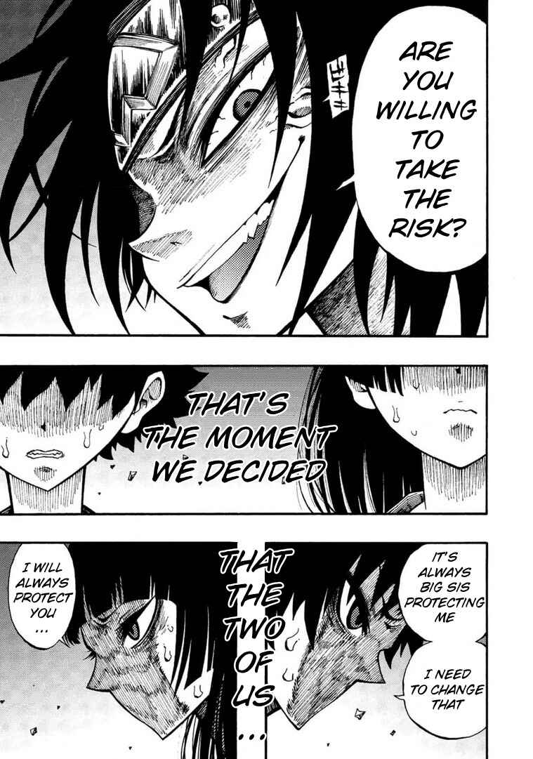 Page 10 Chapter 7 Otogi Bukkoro Shiamu