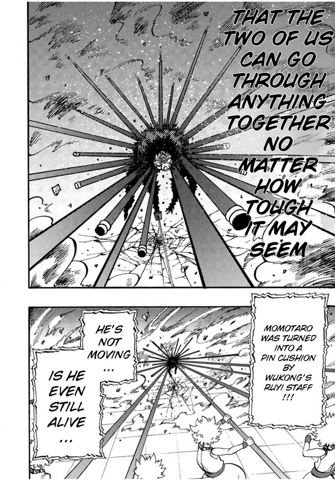 Page 11 Chapter 7 Otogi Bukkoro Shiamu
