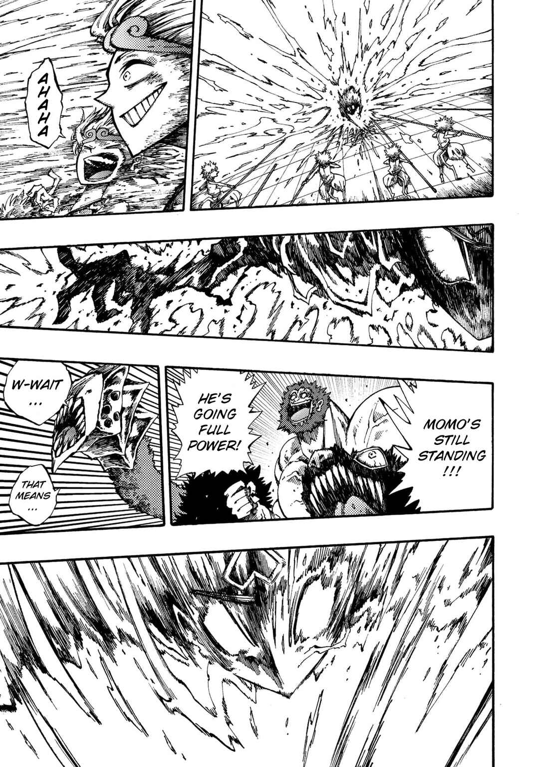 Page 14 Chapter 7 Otogi Bukkoro Shiamu