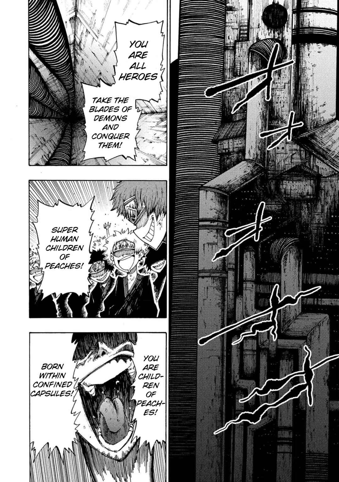 Page 13 Chapter 3 Otogi Bukkoro Shiamu
