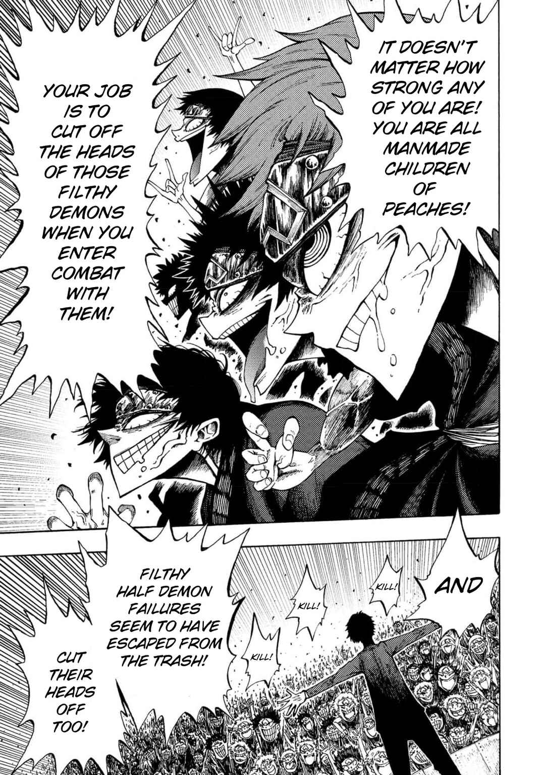 Page 14 Chapter 3 Otogi Bukkoro Shiamu