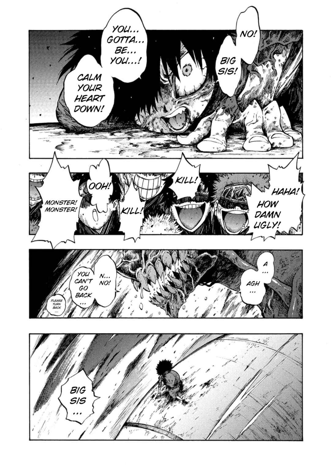 Page 15 Chapter 3 Otogi Bukkoro Shiamu