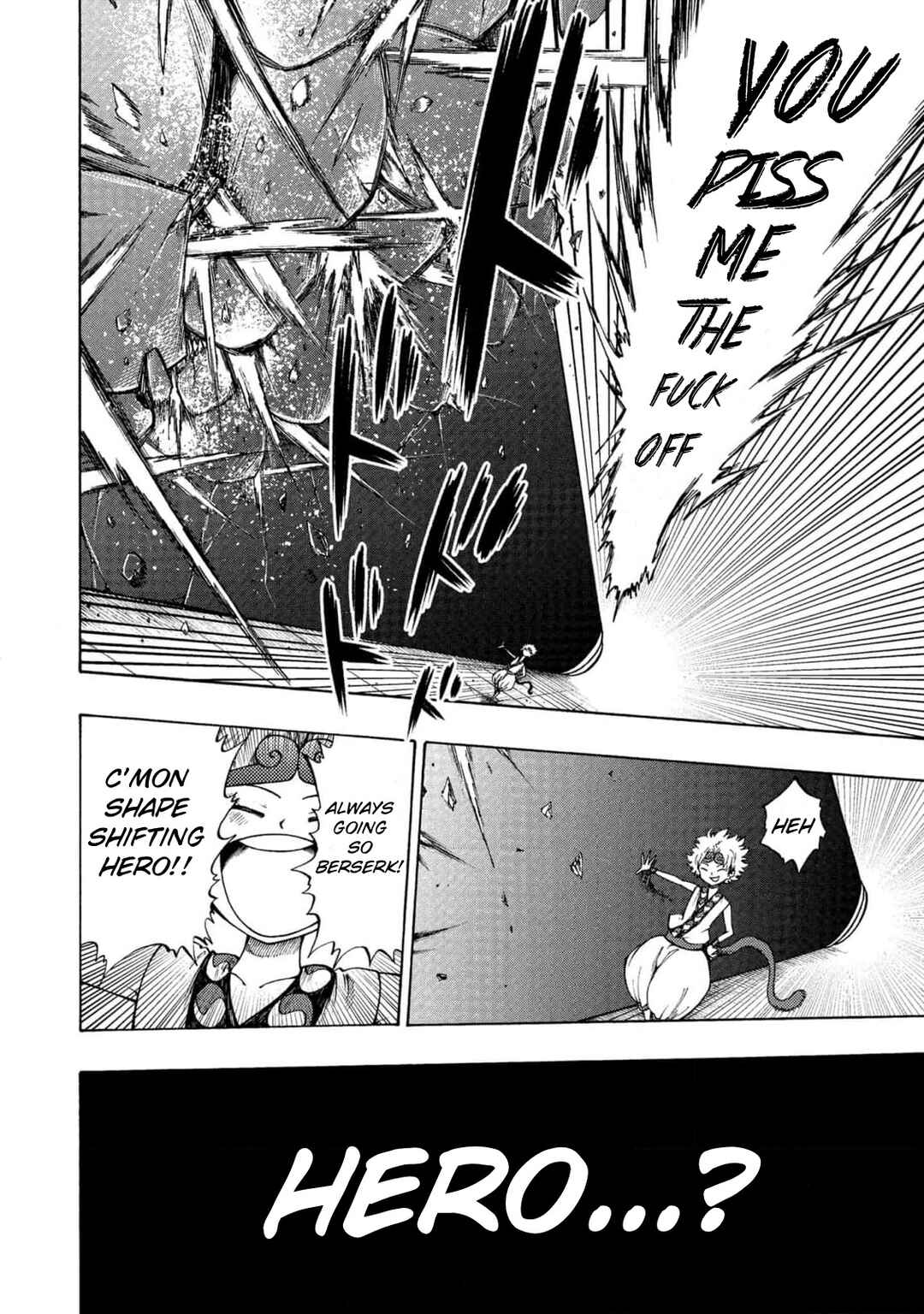 Page 19 Chapter 3 Otogi Bukkoro Shiamu