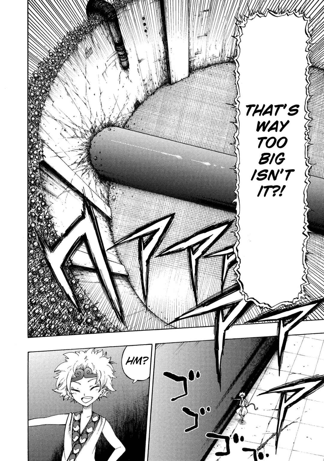 Page 3 Chapter 3 Otogi Bukkoro Shiamu