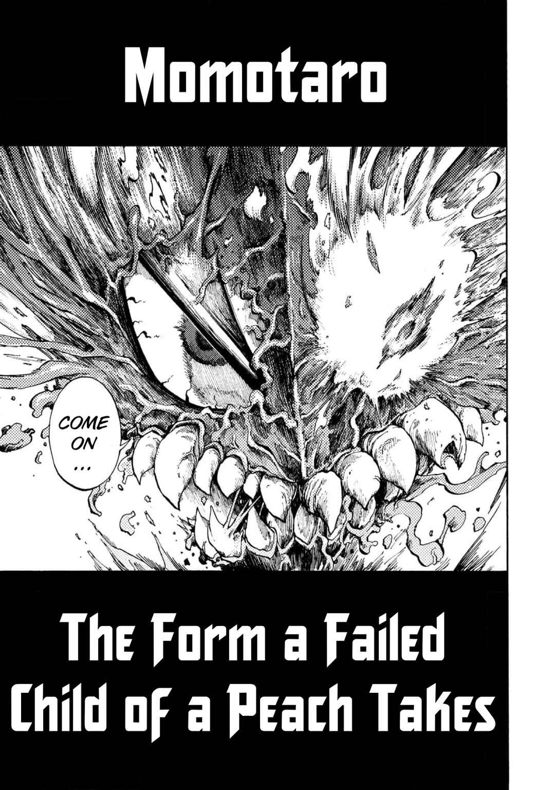 Page 6 Chapter 3 Otogi Bukkoro Shiamu