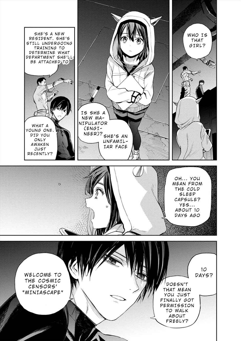 Page 6 Chapter 26 Cosmic Censorship