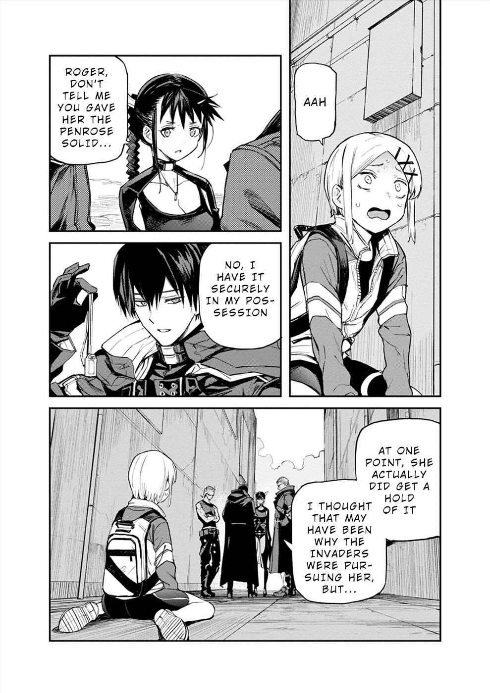 Page 2 Chapter 10 Cosmic Censorship