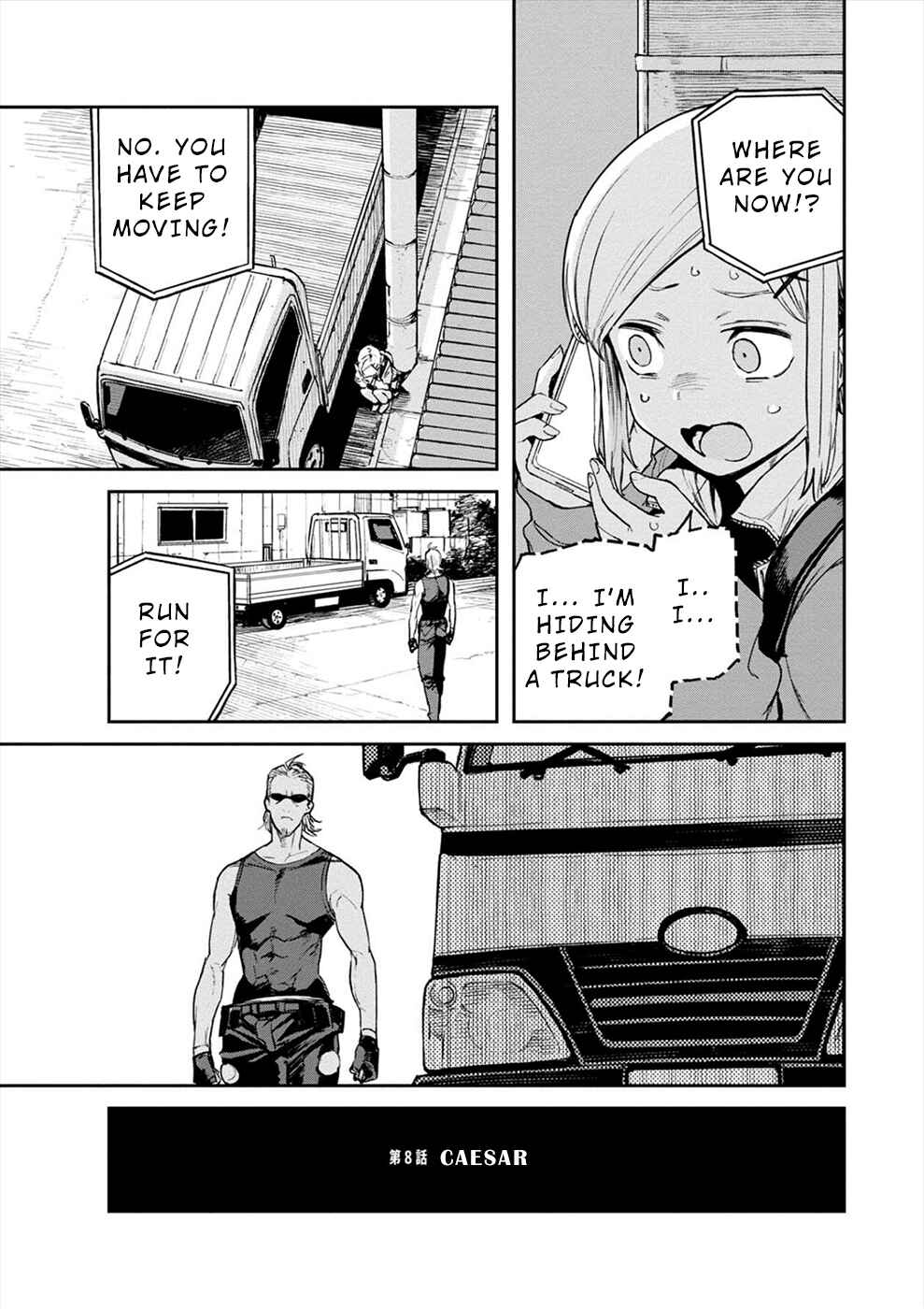 Page 1 Chapter 8 Cosmic Censorship