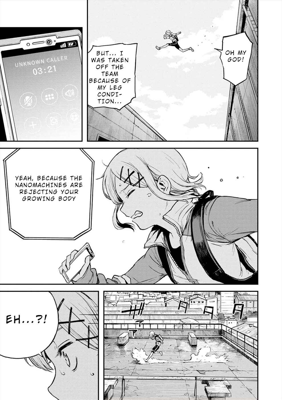 Page 9 Chapter 8 Cosmic Censorship