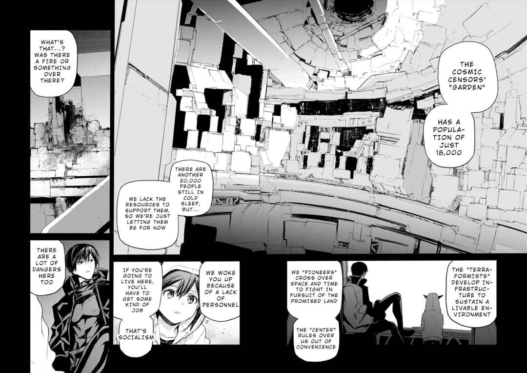 Page 23 Chapter 27 Cosmic Censorship