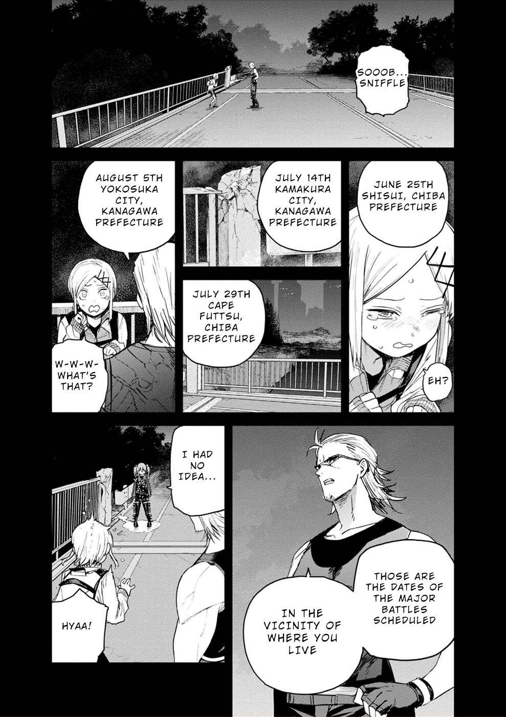 Page 14 Chapter 34 Cosmic Censorship