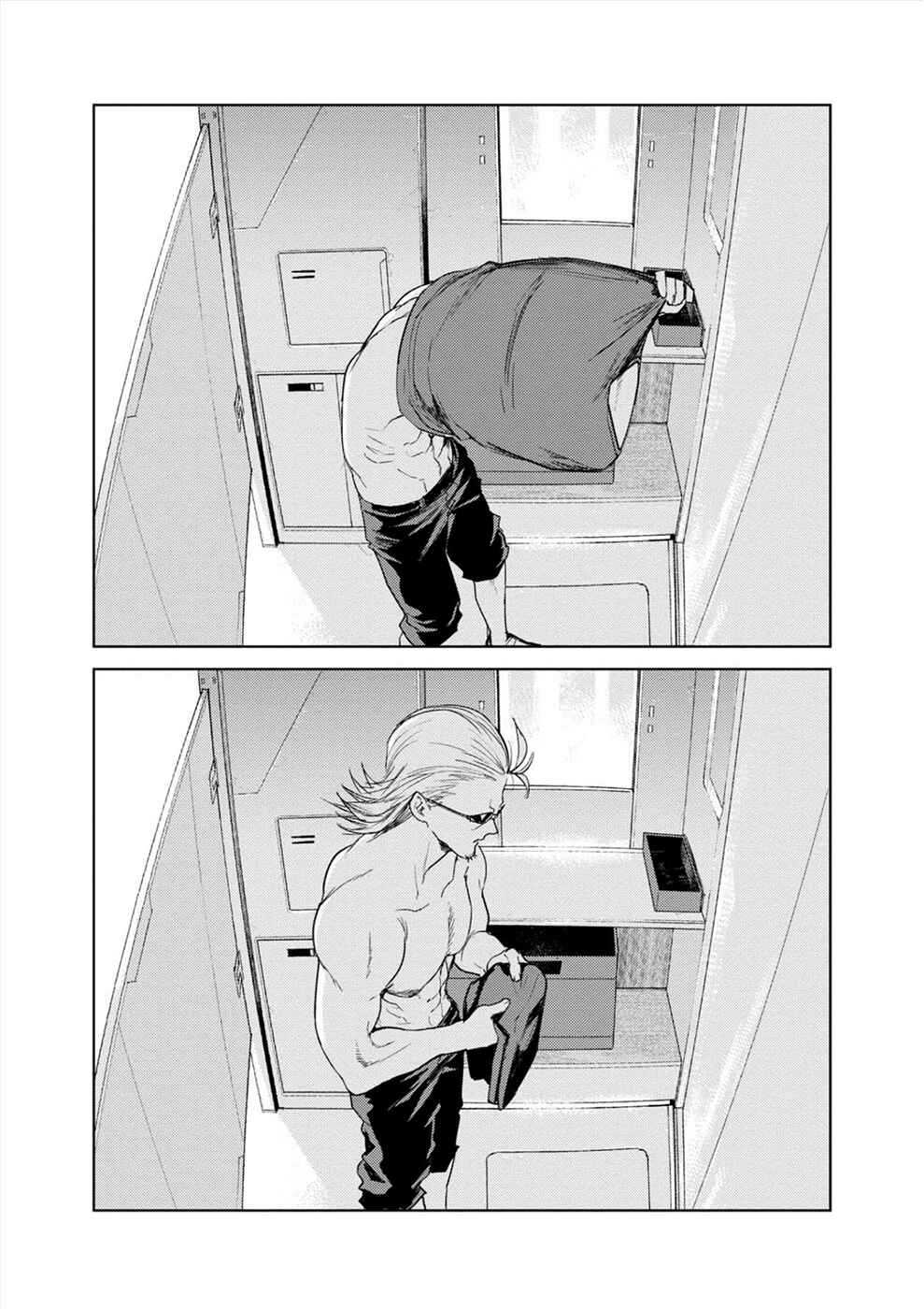 Page 3 Chapter 34 Cosmic Censorship