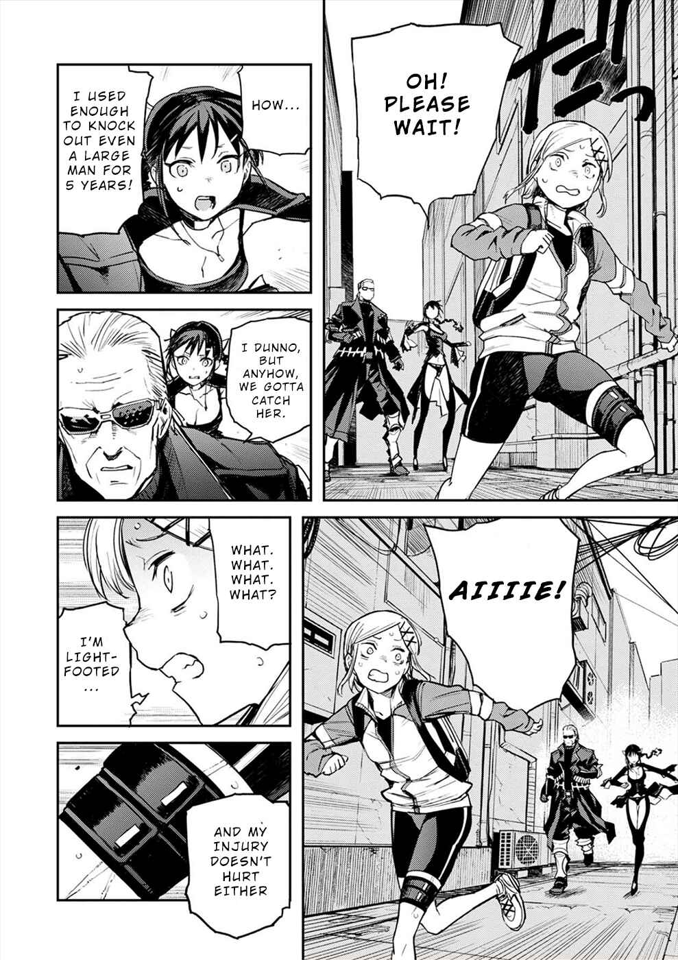 Page 10 Chapter 6 Cosmic Censorship