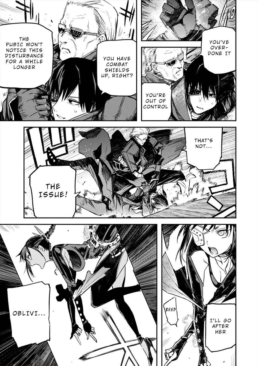 Page 19 Chapter 6 Cosmic Censorship