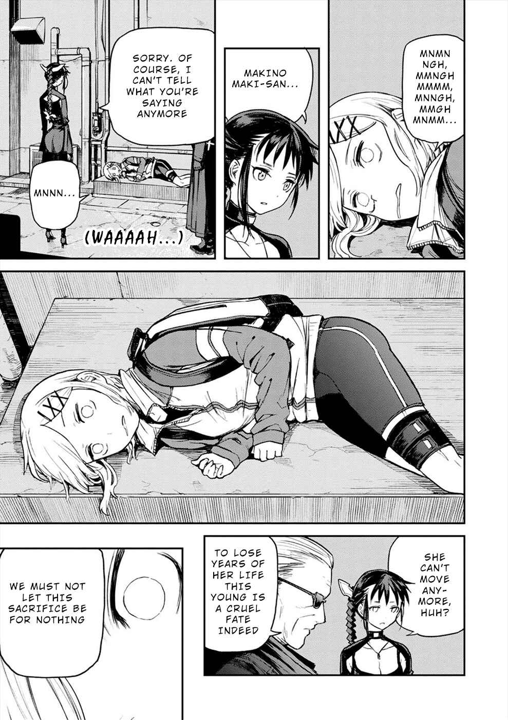 Page 3 Chapter 6 Cosmic Censorship