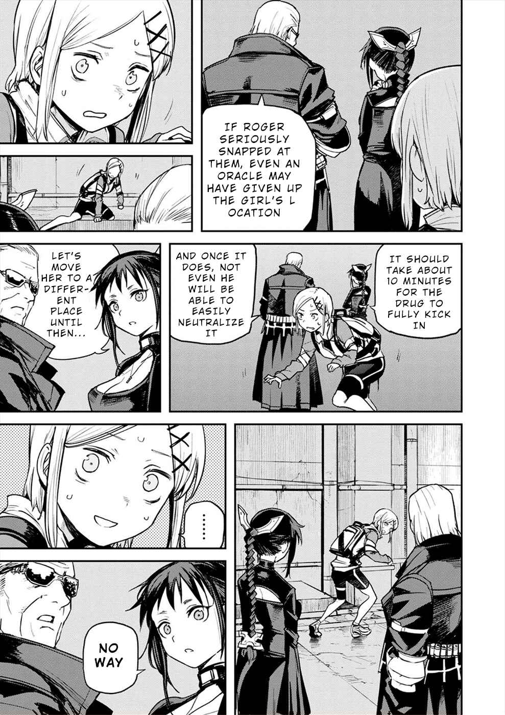 Page 9 Chapter 6 Cosmic Censorship