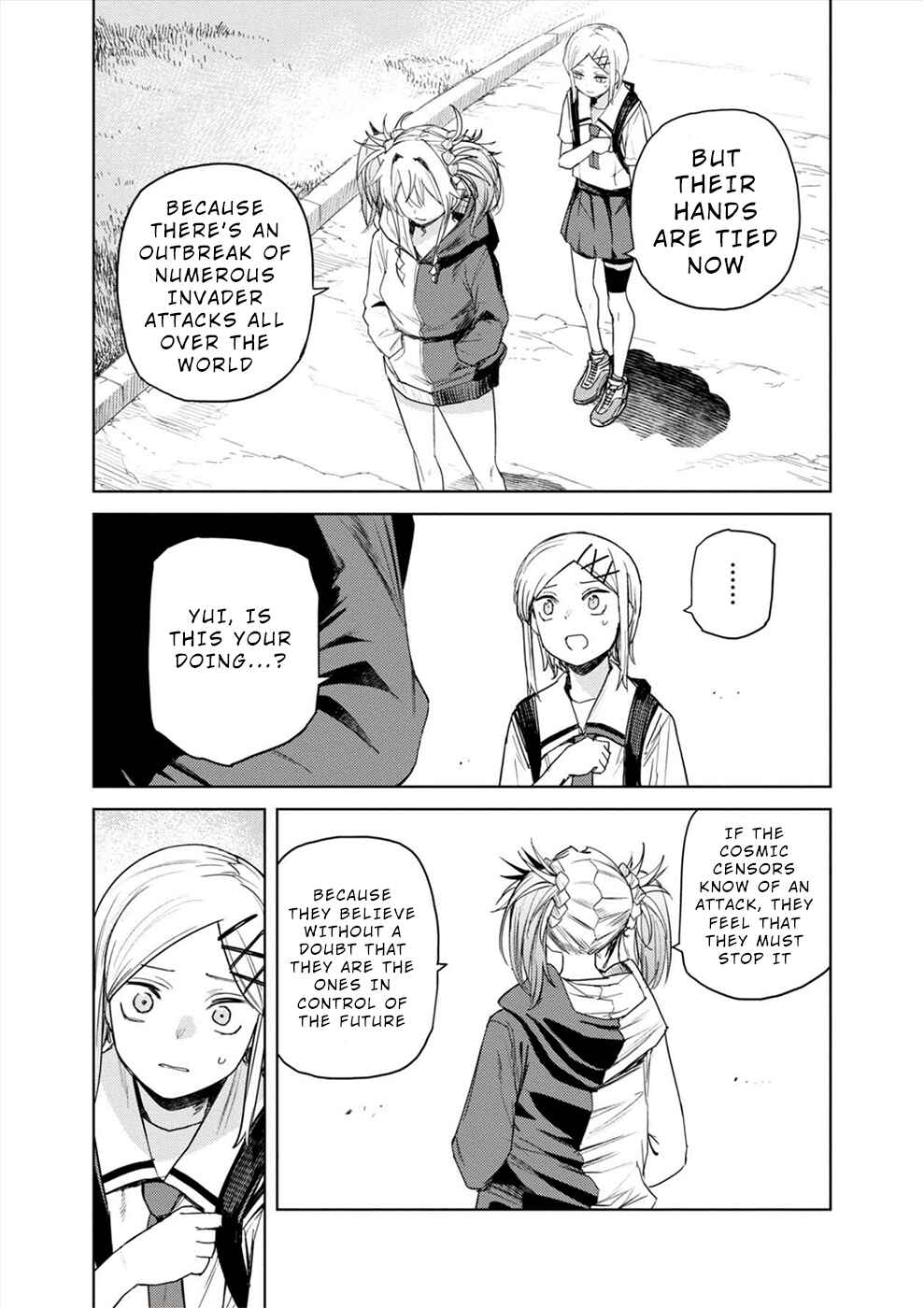 Page 12 Chapter 39 Cosmic Censorship