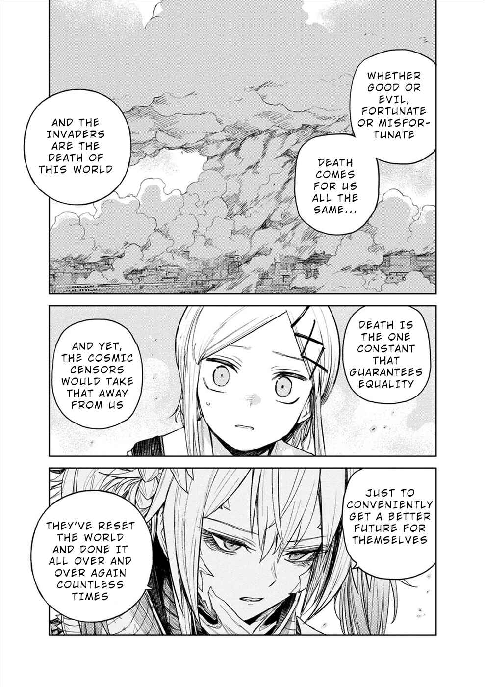 Page 22 Chapter 39 Cosmic Censorship