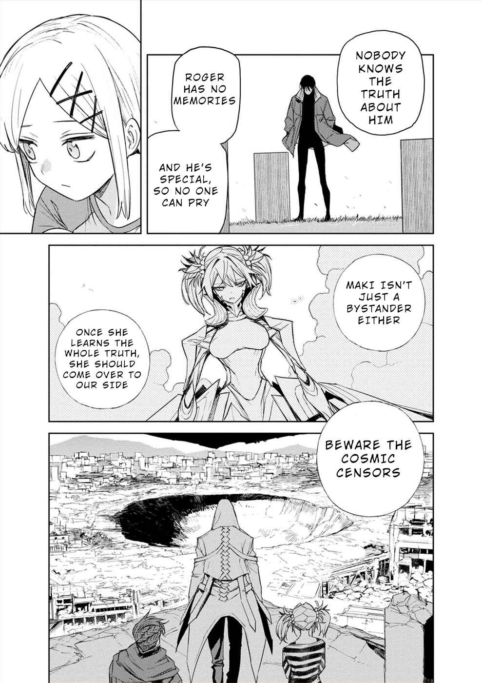 Page 26 Chapter 39 Cosmic Censorship