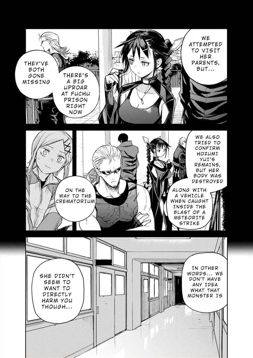 Page 3 Chapter 39 Cosmic Censorship