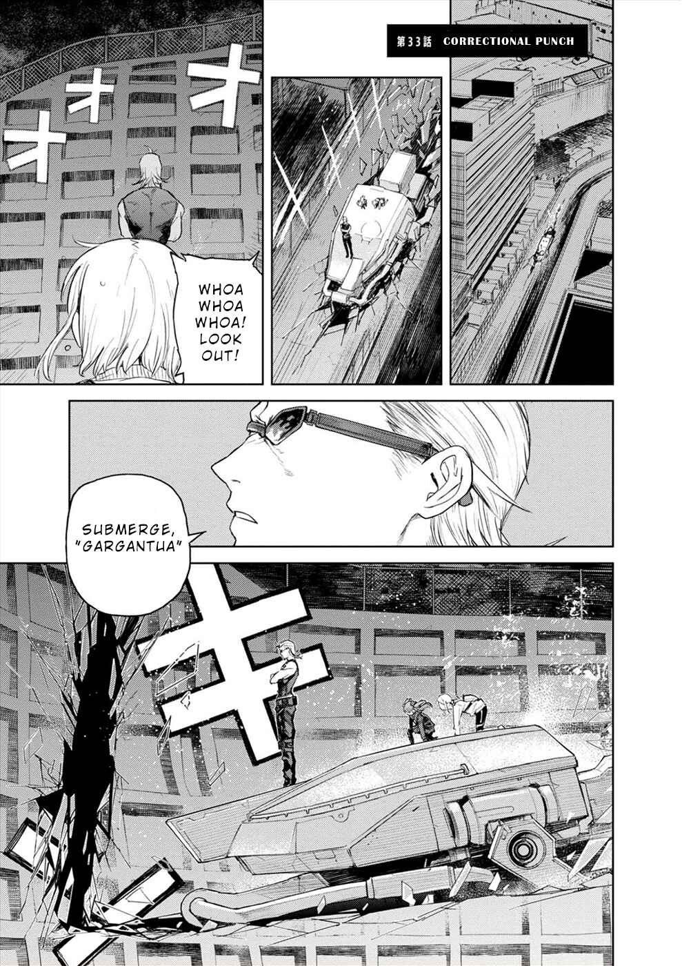 Page 1 Chapter 33 Cosmic Censorship