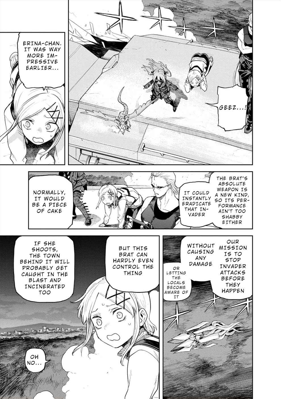 Page 11 Chapter 33 Cosmic Censorship